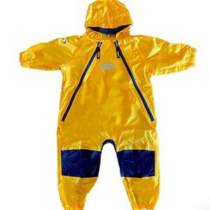Tuffo Muddy Buddy All-in-One Rain Suit Size 12 Months